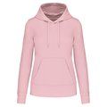 Sudadera capucha eco mujer Pale Pink XL