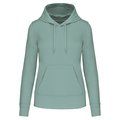 Sudadera capucha eco mujer Sage XXL