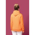 Sudadera capucha eco mujer