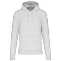 Sudadera capucha ecorresponsable Ash Heather 3XL