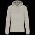 Sudadera capucha ecorresponsable Clay L