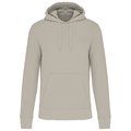 Sudadera capucha ecorresponsable Clay S