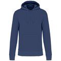 Sudadera capucha ecorresponsable Deep Blue 4XL