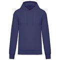 Sudadera capucha ecorresponsable Deep Purple XL