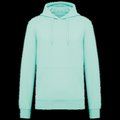 Sudadera capucha ecorresponsable Ice Mint 4XL