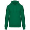 Sudadera capucha ecorresponsable Kelly Green M