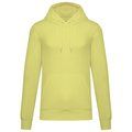 Sudadera capucha ecorresponsable Lemon Yellow 5XL