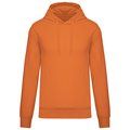 Sudadera capucha ecorresponsable Light Orange 5XL