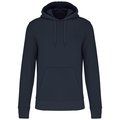 Sudadera capucha ecorresponsable Navy 5XL