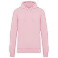 Sudadera capucha ecorresponsable Pale Pink 3XL