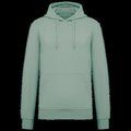 Sudadera capucha ecorresponsable Sage 4XL