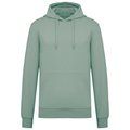 Sudadera capucha ecorresponsable Sage M