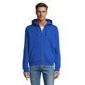 Sudadera Capucha Hombre 280gr Azul Royal 3XL