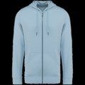 Sudadera con capucha hombre ajustada Aquamarine XXL