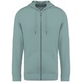 Sudadera con capucha hombre ajustada Verde M