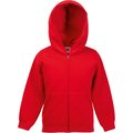 Sudadera con capucha infantil Red 14/15 ans