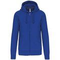 Sudadera con capucha Light Royal Blue L