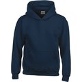 Sudadera capucha niños antibolitas Azul XL