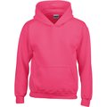 Sudadera capucha niños antibolitas Heliconia XS