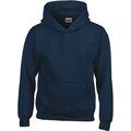 Sudadera capucha niños antibolitas Navy XS