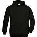 Sudadera capucha para niños Black 12/14 ans