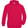 Sudadera capucha para niños Rosa 9/11 ans