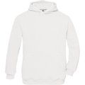 Sudadera capucha para niños White 3/4 ans