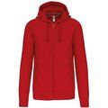 Sudadera con capucha Red XXL