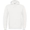 Sudadera capucha Suave y cómodo White XS