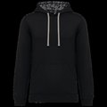 Sudadera con capucha unisex ajustada Black / Mexican Skull XS