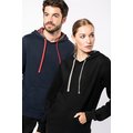 Sudadera con capucha unisex ajustada