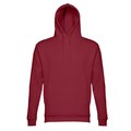 Sudadera Capucha Unisex Bolsillo Marsupial