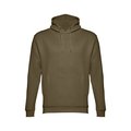 Sudadera Capucha Unisex Bolsillo Marsupial