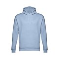 Sudadera Capucha Unisex Bolsillo Marsupial