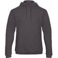 Sudadera capucha unisex Felpa interior Anthracite 4XL