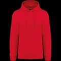 Sudadera con capucha unisex Red 3XL