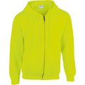 Sudadera clásica Amarillo M