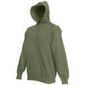 Sudadera clásica con capucha Classic Olive M