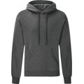 Sudadera clásica con capucha Gris XXL