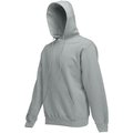 Sudadera clásica con capucha Gris XXL