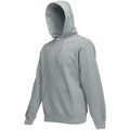 Sudadera clásica con capucha Heather Grey 5XL