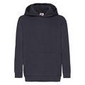 Sudadera clásica capucha niños Deep Navy 5/6 ans