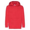 Sudadera clásica capucha niños Red 9/11 ans