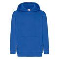 Sudadera clásica capucha niños Royal Blue 5/6 ans