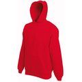 Sudadera clásica con capucha Red S