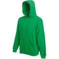 Sudadera clásica con capucha Verde XL