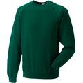 Sudadera Clásica cuello redondo Bottle Green XL