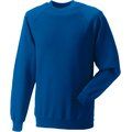 Sudadera Clásica cuello redondo Bright Royal L