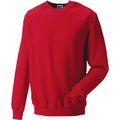 Sudadera Clásica cuello redondo Classic Red S