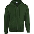 Sudadera clásica Forest Green L